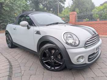 2013 (62) - 1.6 Cooper Convertible [UPGRADED CHILI PACK] *FSH & MOT 05/26* 2-Door