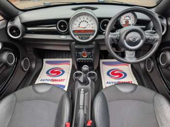 Used MINI Roadster 2013 for sale - 75000356: Photo