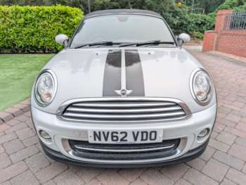 Used MINI Roadster 2013 for sale - 75000356: Photo