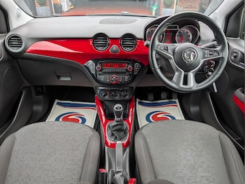 Used Vauxhall ADAM 2014 for sale - 77830580: Photo