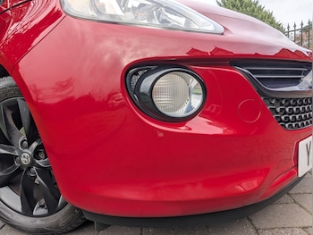 Used Vauxhall ADAM 2014 for sale - 77830580: Photo