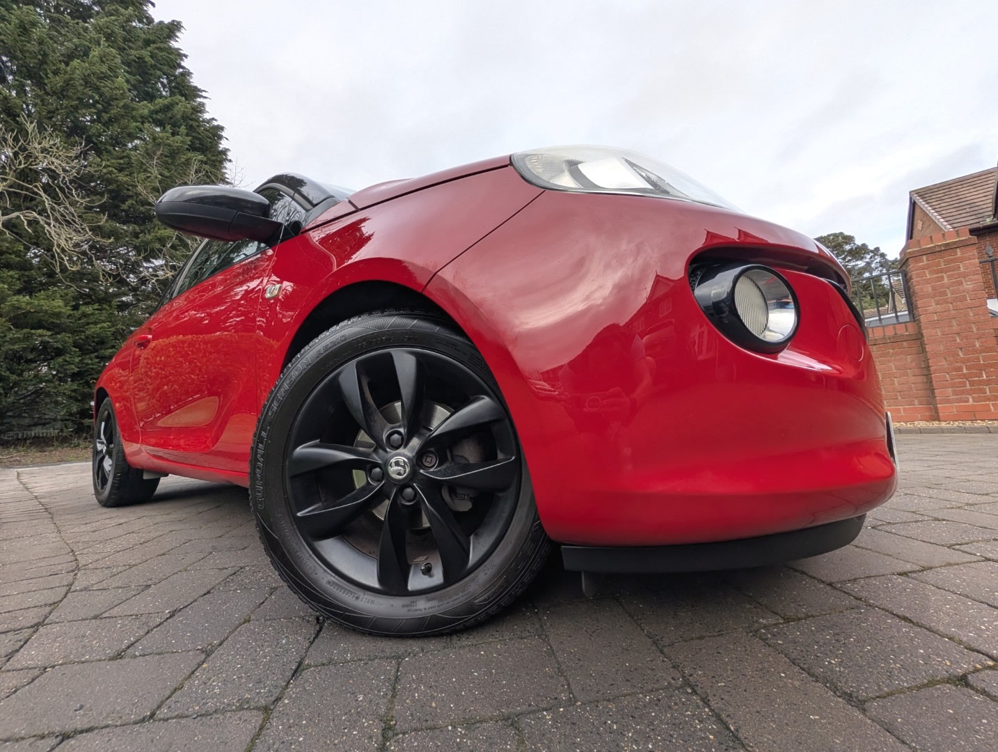 Used Vauxhall ADAM 2014 for sale - 77830580: Photo 6