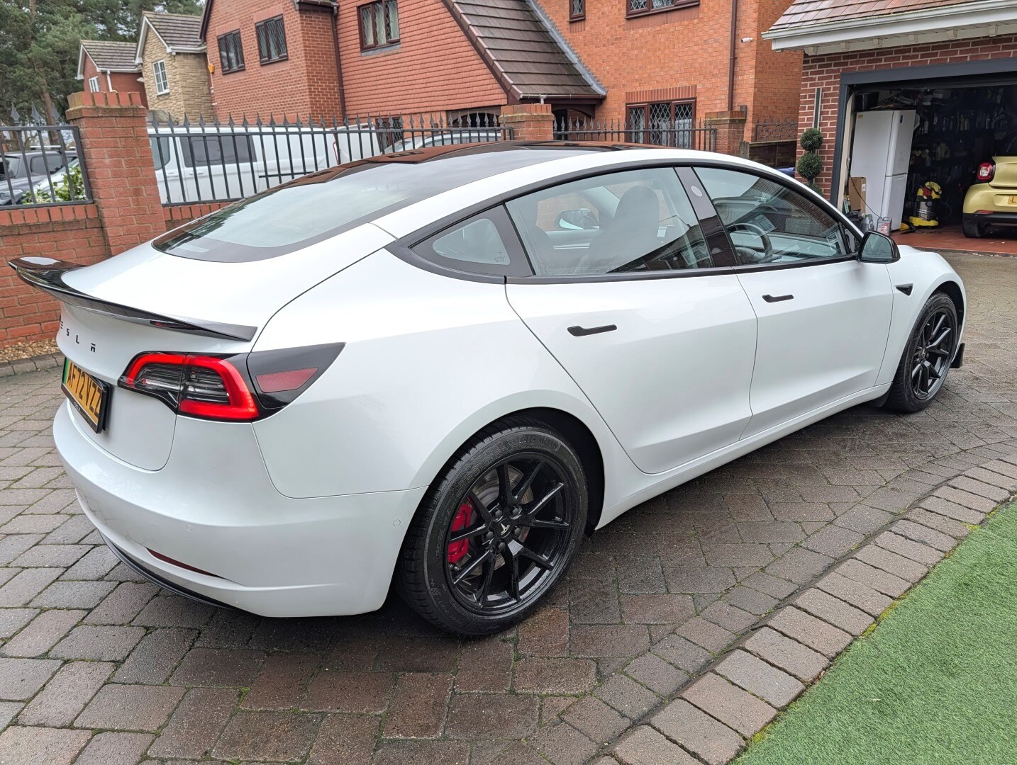 Used Tesla Model 3 2022 for sale - 77579628: Photo 14