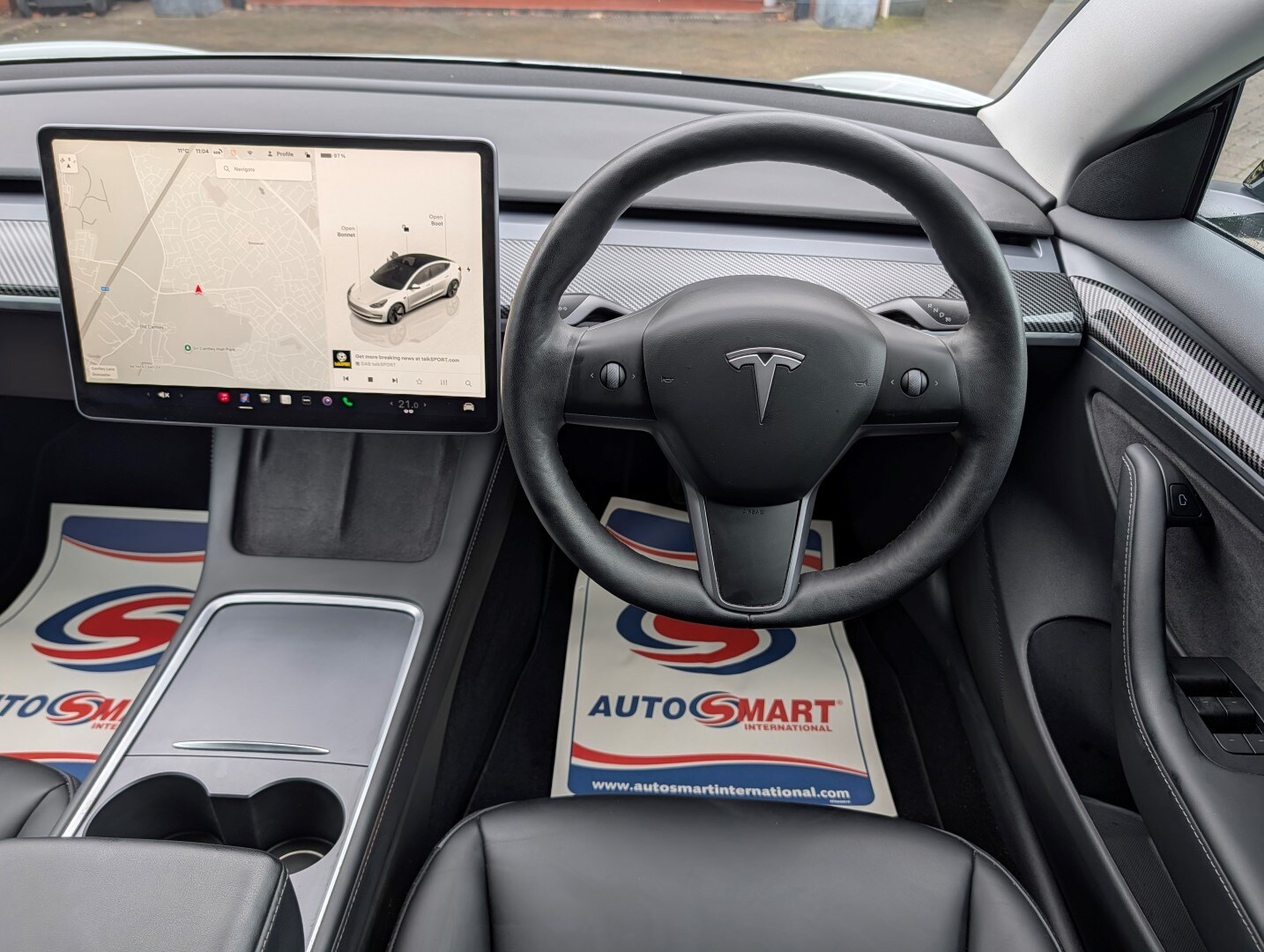 Used Tesla Model 3 2022 for sale - 77579628: Photo 18