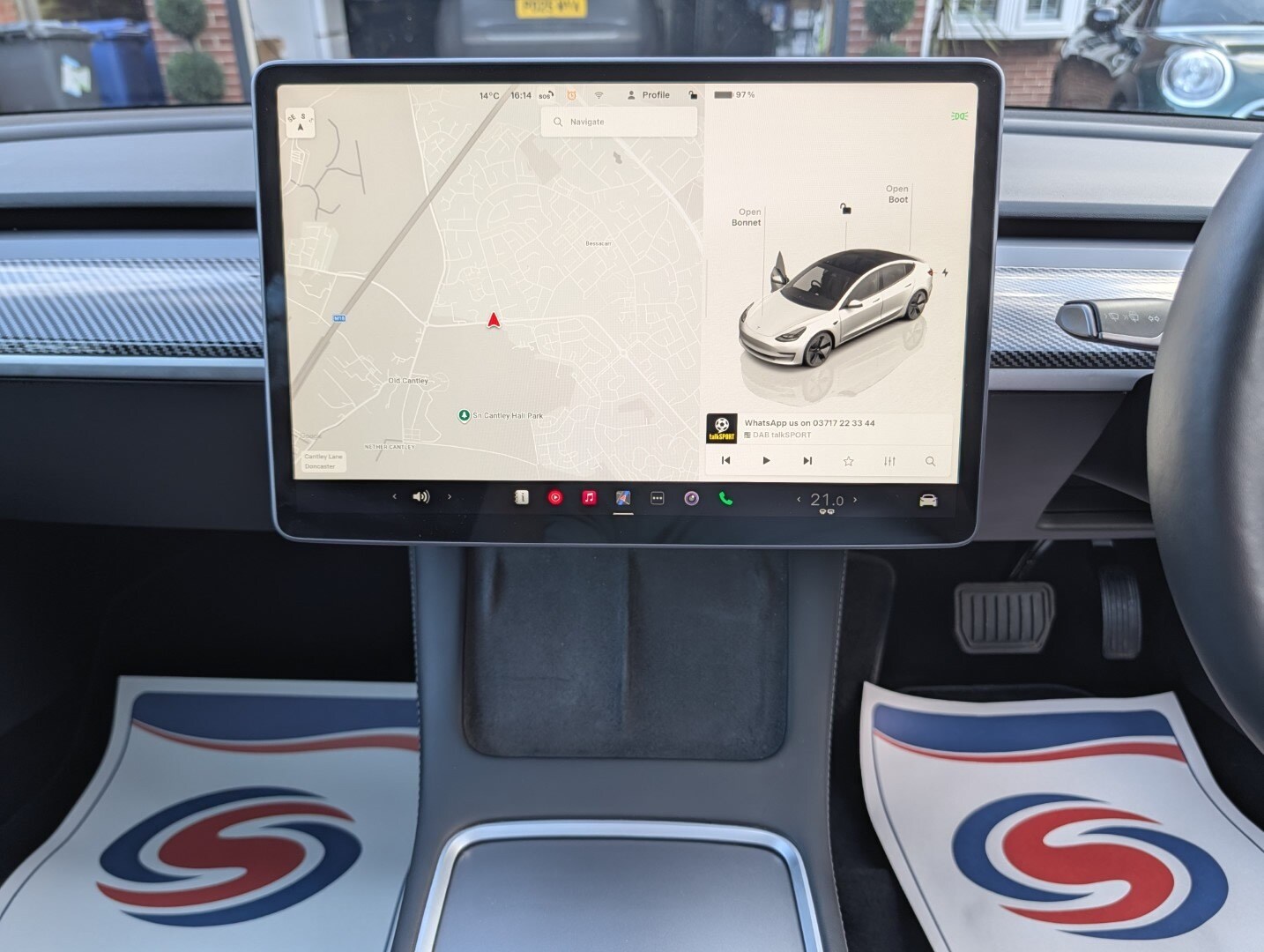 Used Tesla Model 3 2022 for sale - 77579628: Photo 20