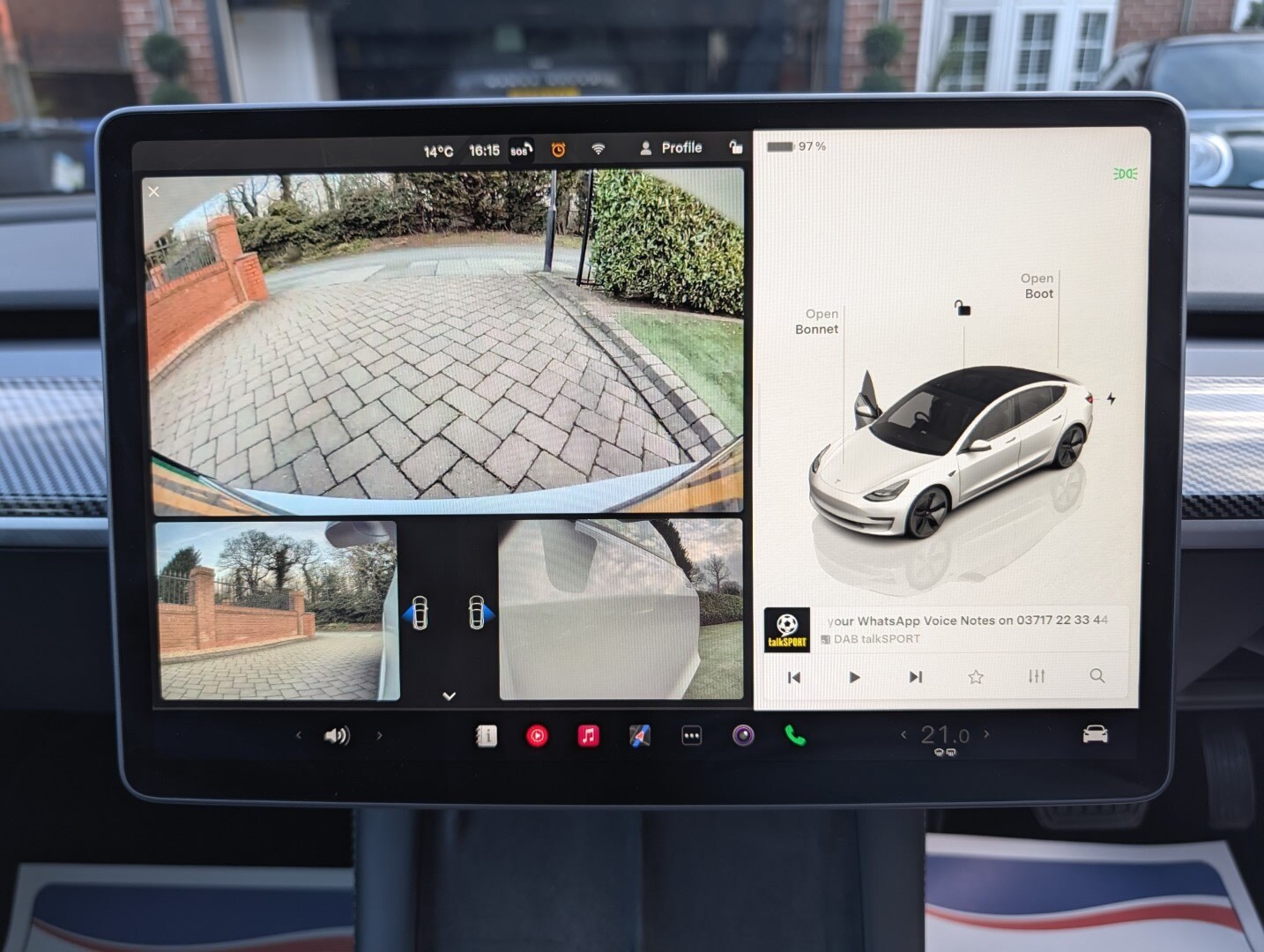 Used Tesla Model 3 2022 for sale - 77579628: Photo 22