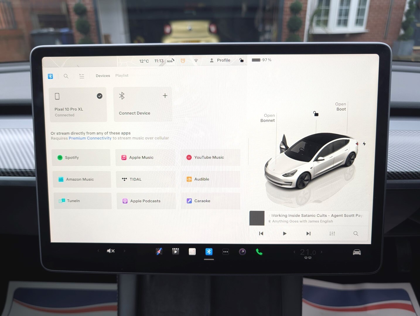 Used Tesla Model 3 2022 for sale - 77579628: Photo 23