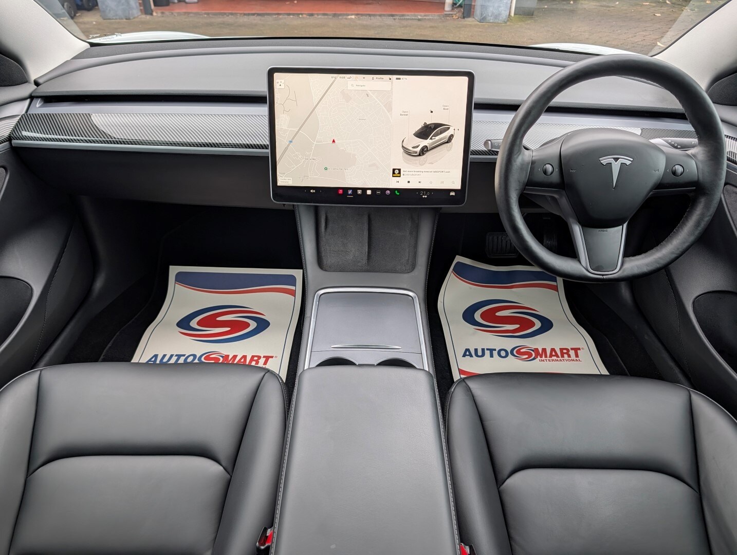 Used Tesla Model 3 2022 for sale - 77579628: Photo 4