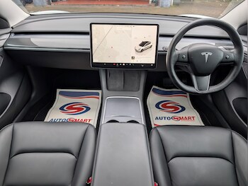 Used Tesla Model 3 2022 for sale - 77579628: Photo