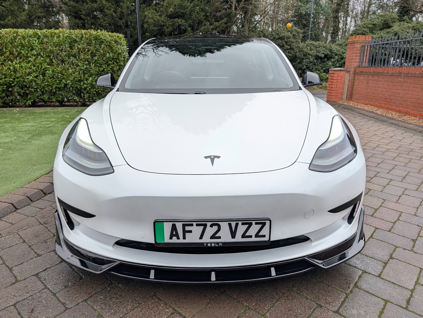 Used Tesla Model 3 2022 for sale - 77579628: Photo 8