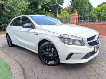 2015 (65) - A180d Sport [NIGHT PACKAGE] *Just Serviced, MOT 06/26, 78 MPG & £20 Tax!* 5-Door