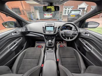 Used Ford Kuga 2017 for sale - 79851606: Photo