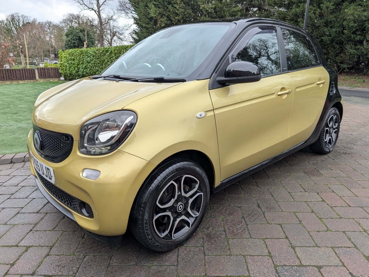 Used smart forfour 2015 for sale - 77669214: Photo 10