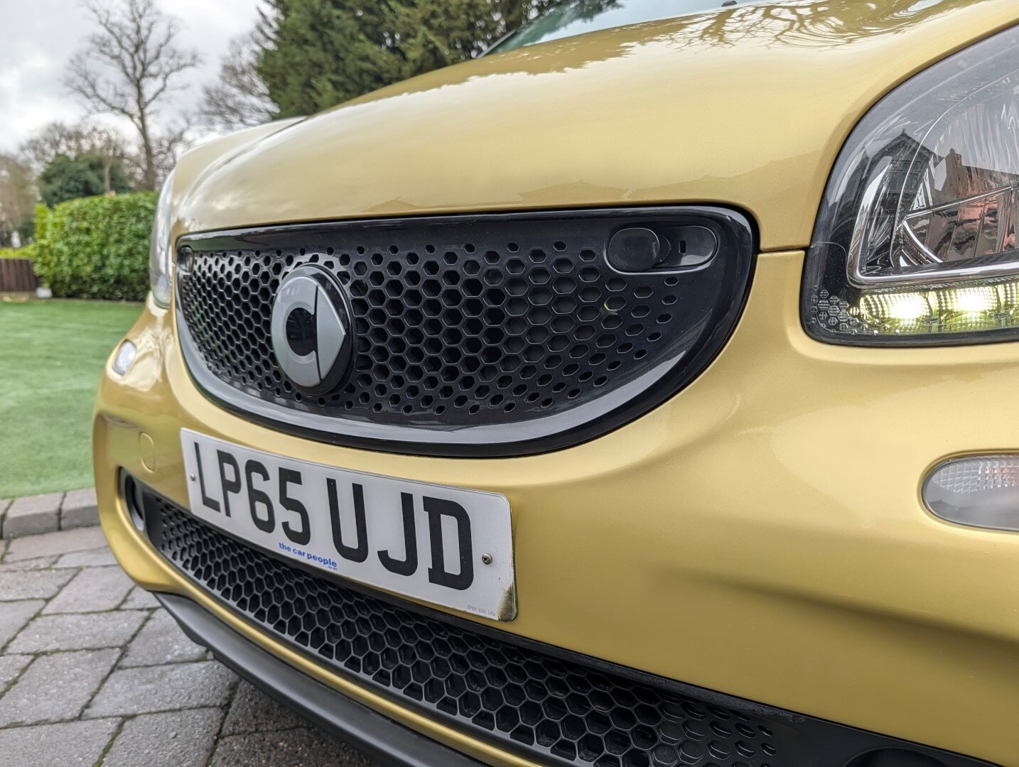 Used smart forfour 2015 for sale - 77669214: Photo 11