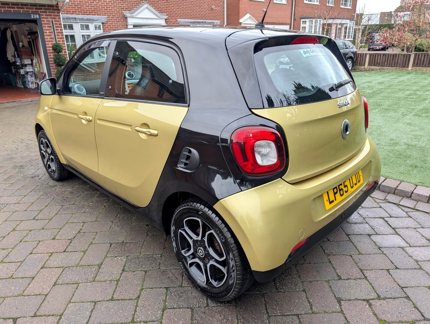 Used smart forfour 2015 for sale - 77669214: Photo 13