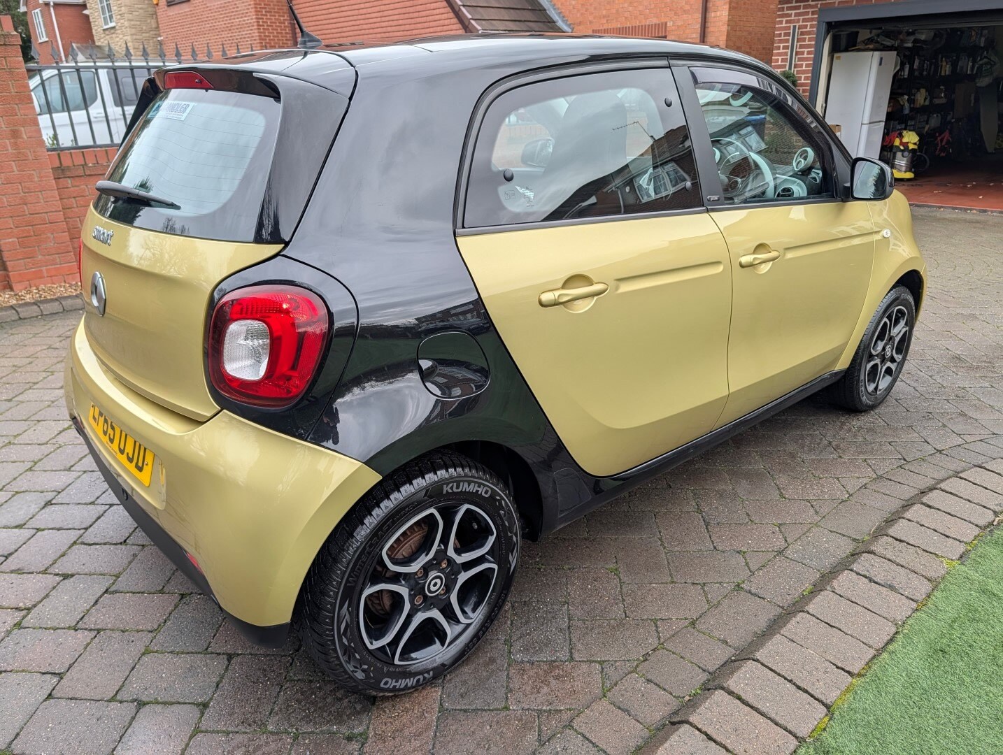 Used smart forfour 2015 for sale - 77669214: Photo 15