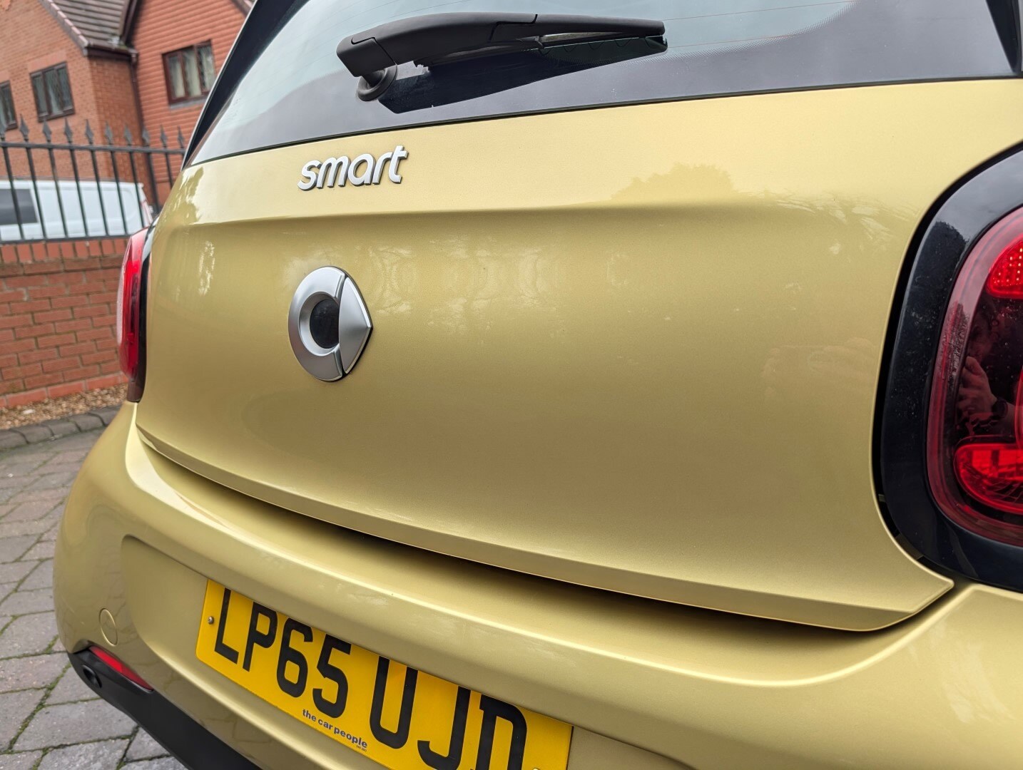 Used smart forfour 2015 for sale - 77669214: Photo 16