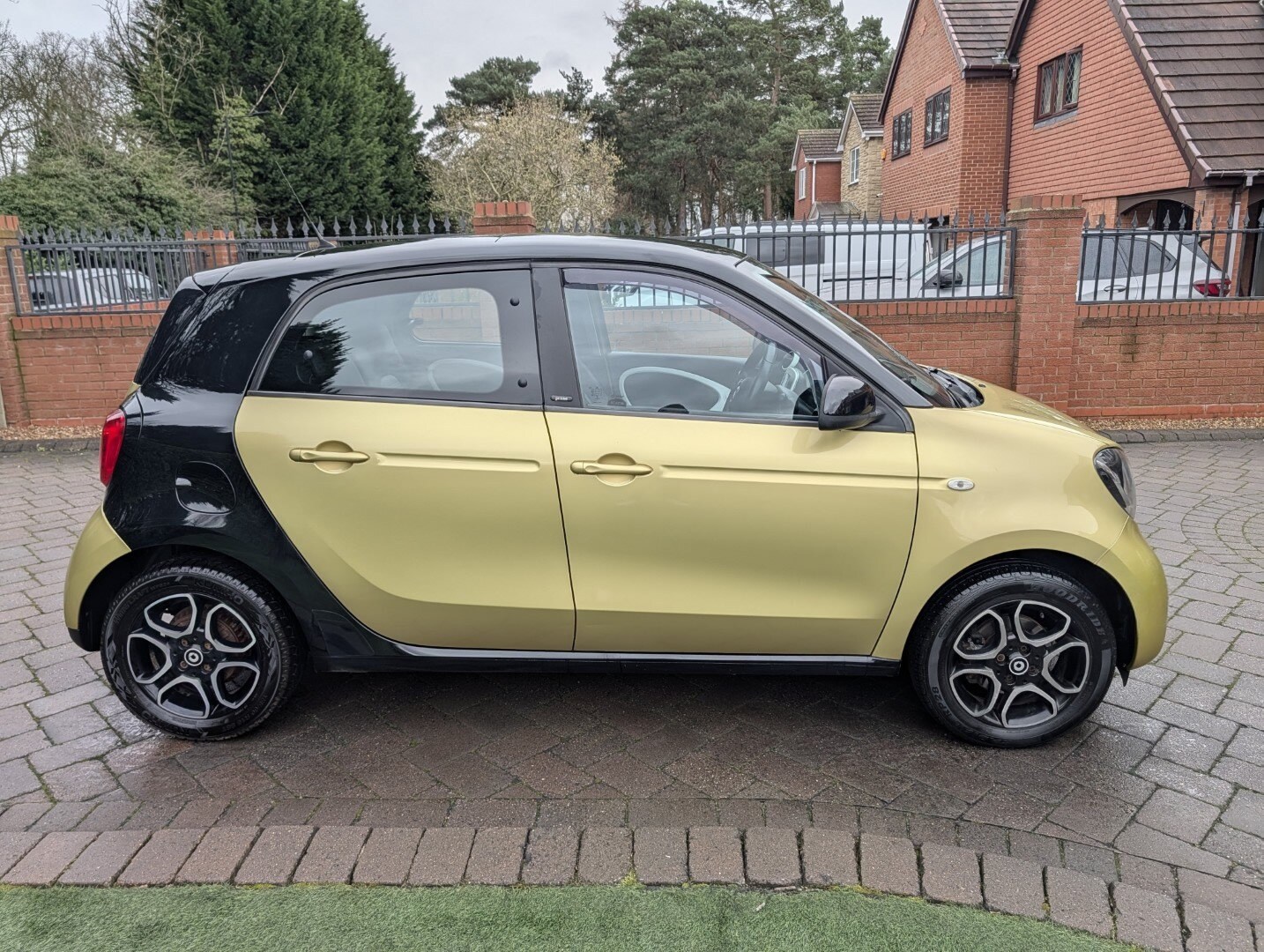 Used smart forfour 2015 for sale - 77669214: Photo 17