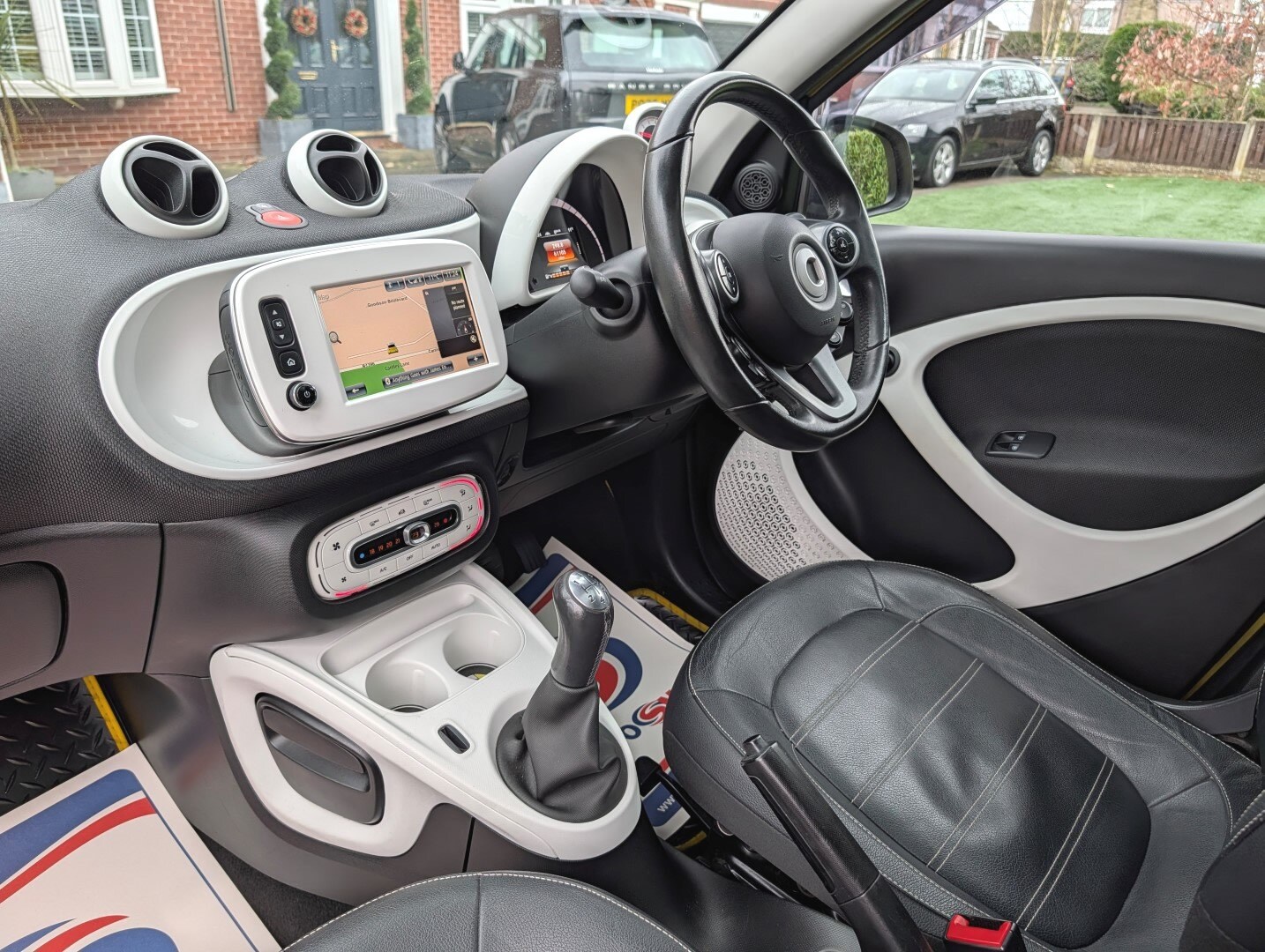 Used smart forfour 2015 for sale - 77669214: Photo 18