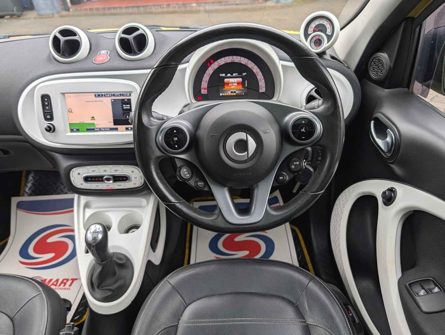 Used smart forfour 2015 for sale - 77669214: Photo 19