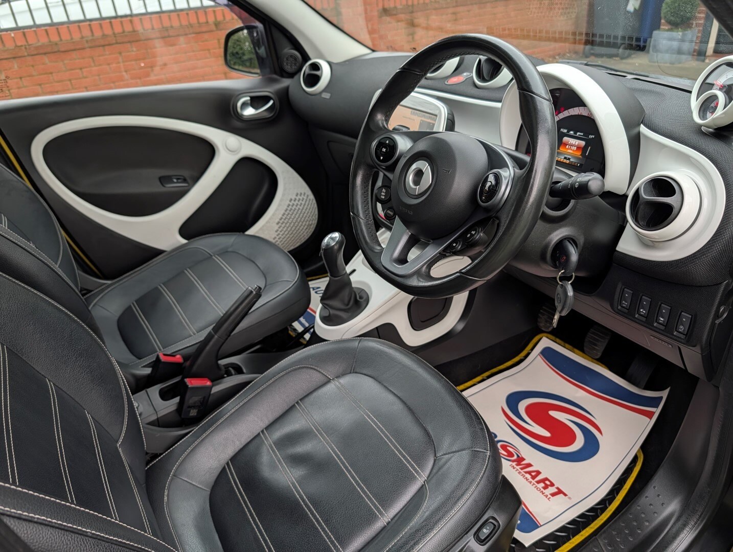 Used smart forfour 2015 for sale - 77669214: Photo 20