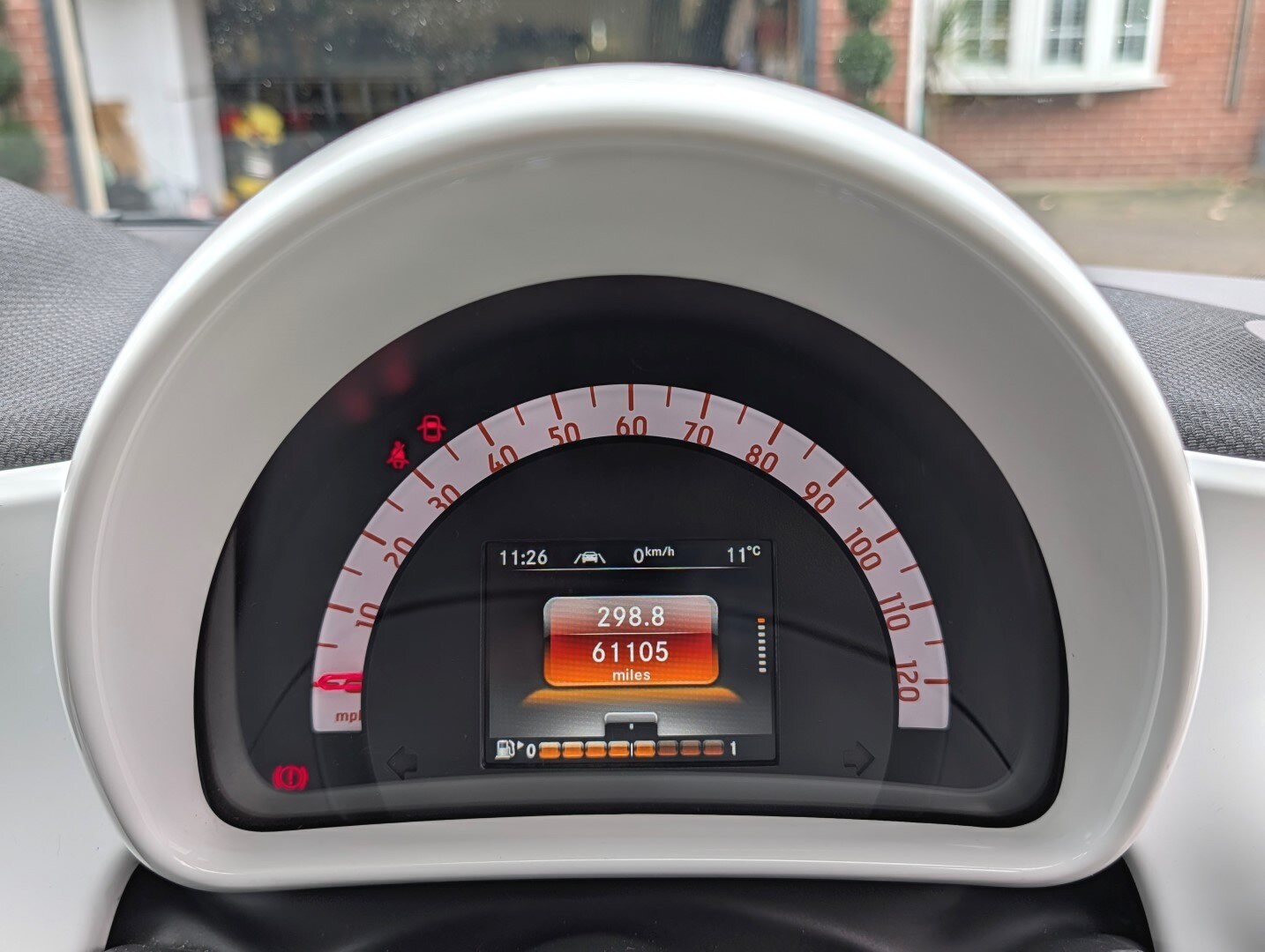 Used smart forfour 2015 for sale - 77669214: Photo 24