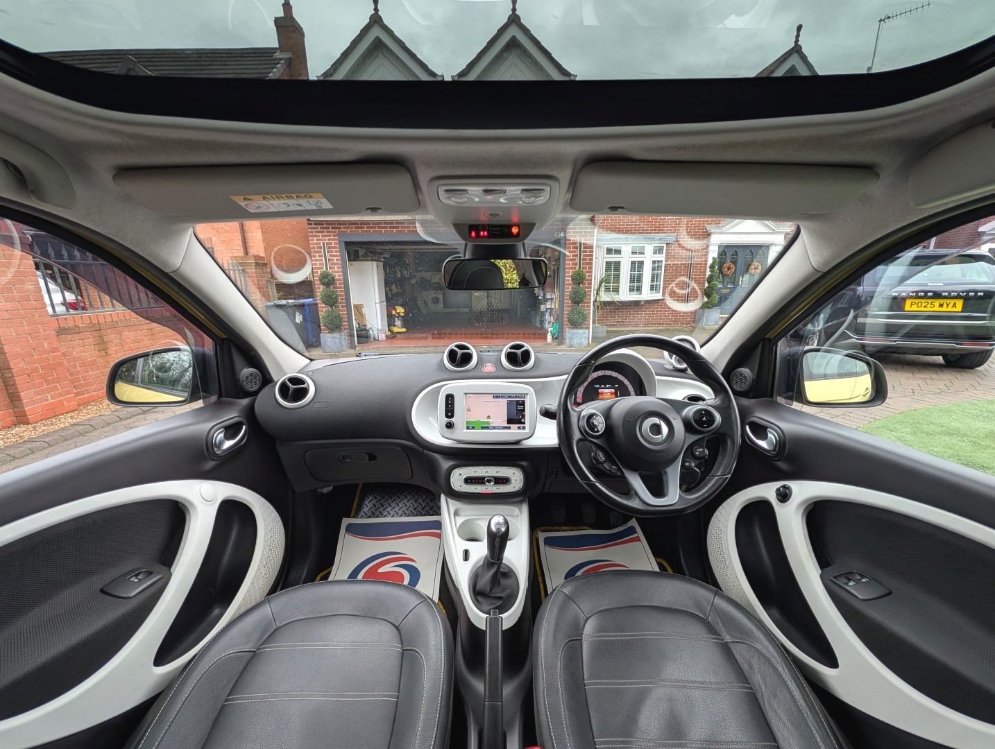 Used smart forfour 2015 for sale - 77669214: Photo 3