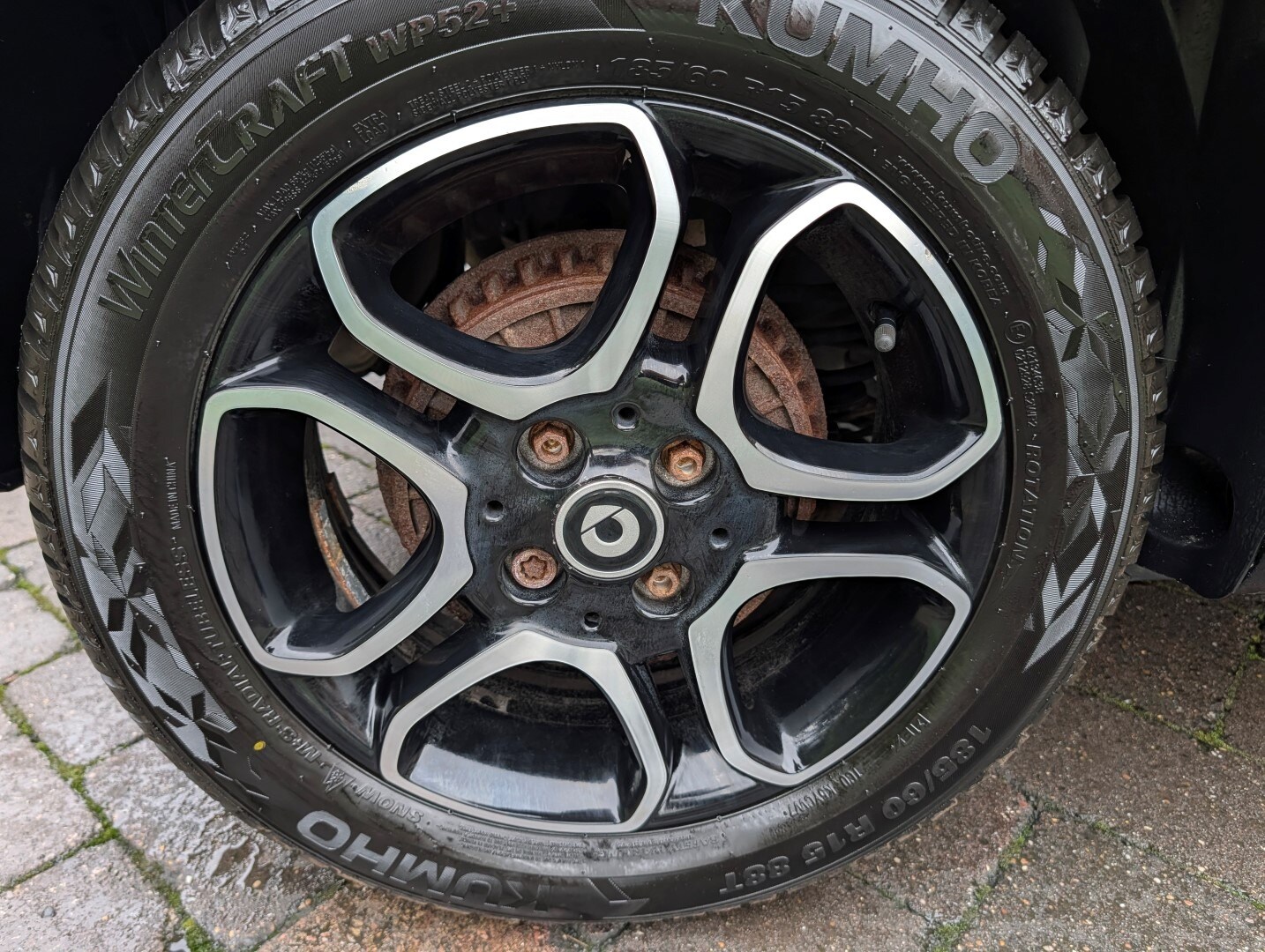 Used smart forfour 2015 for sale - 77669214: Photo 33