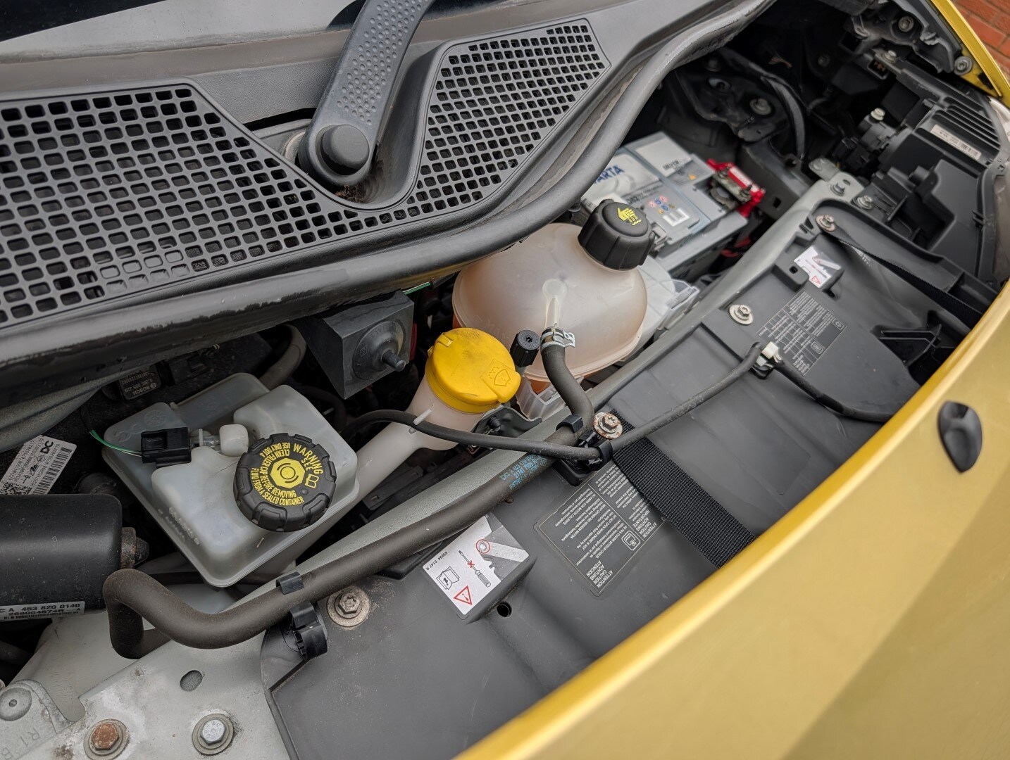 Used smart forfour 2015 for sale - 77669214: Photo 34