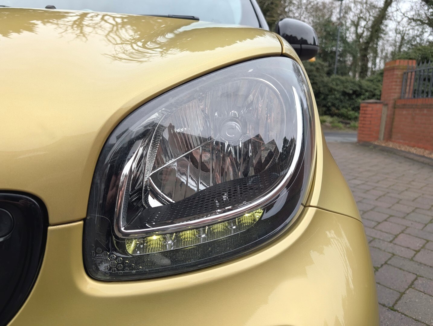 Used smart forfour 2015 for sale - 77669214: Photo 35