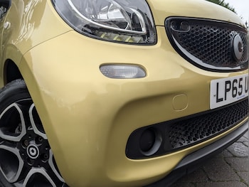 Used smart forfour 2015 for sale - 77669214: Photo