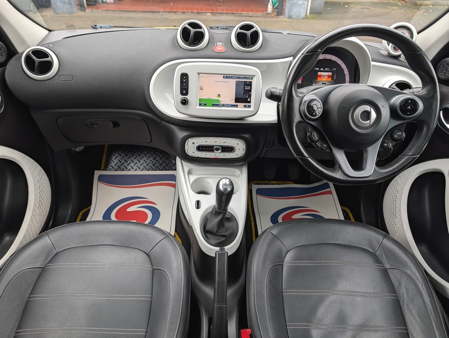 Used smart forfour 2015 for sale - 77669214: Photo 5