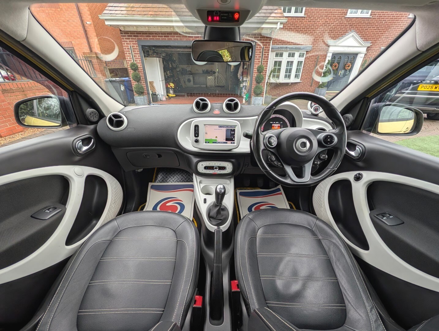 Used smart forfour 2015 for sale - 77669214: Photo 7