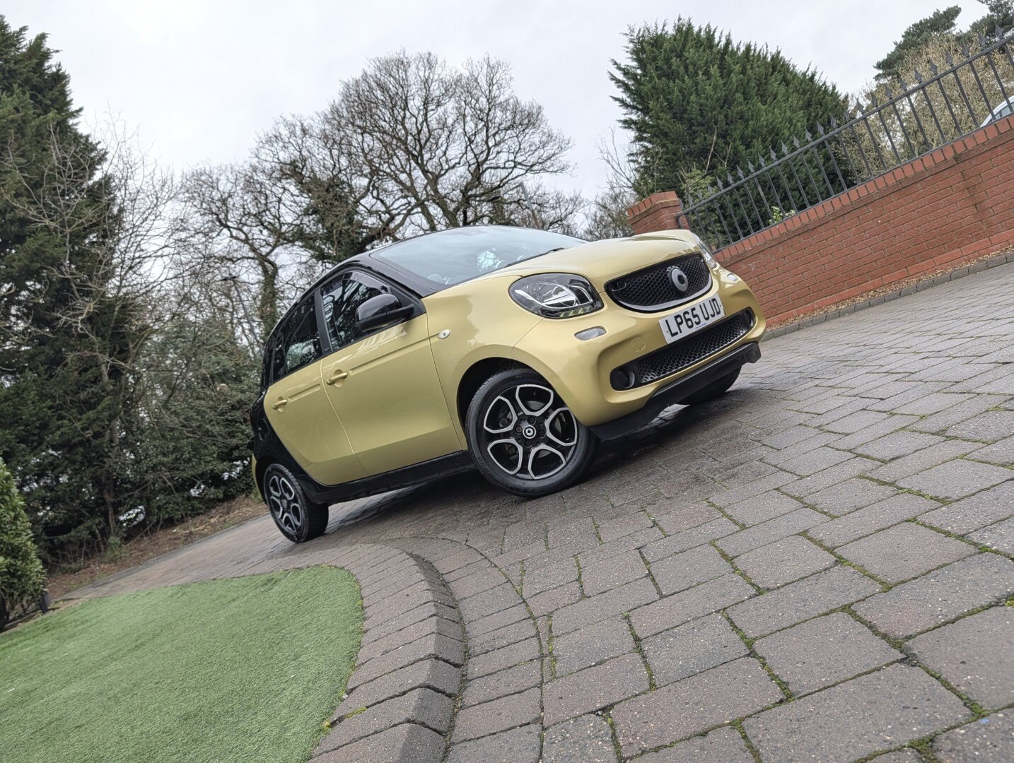 Used smart forfour 2015 for sale - 77669214: Photo 8