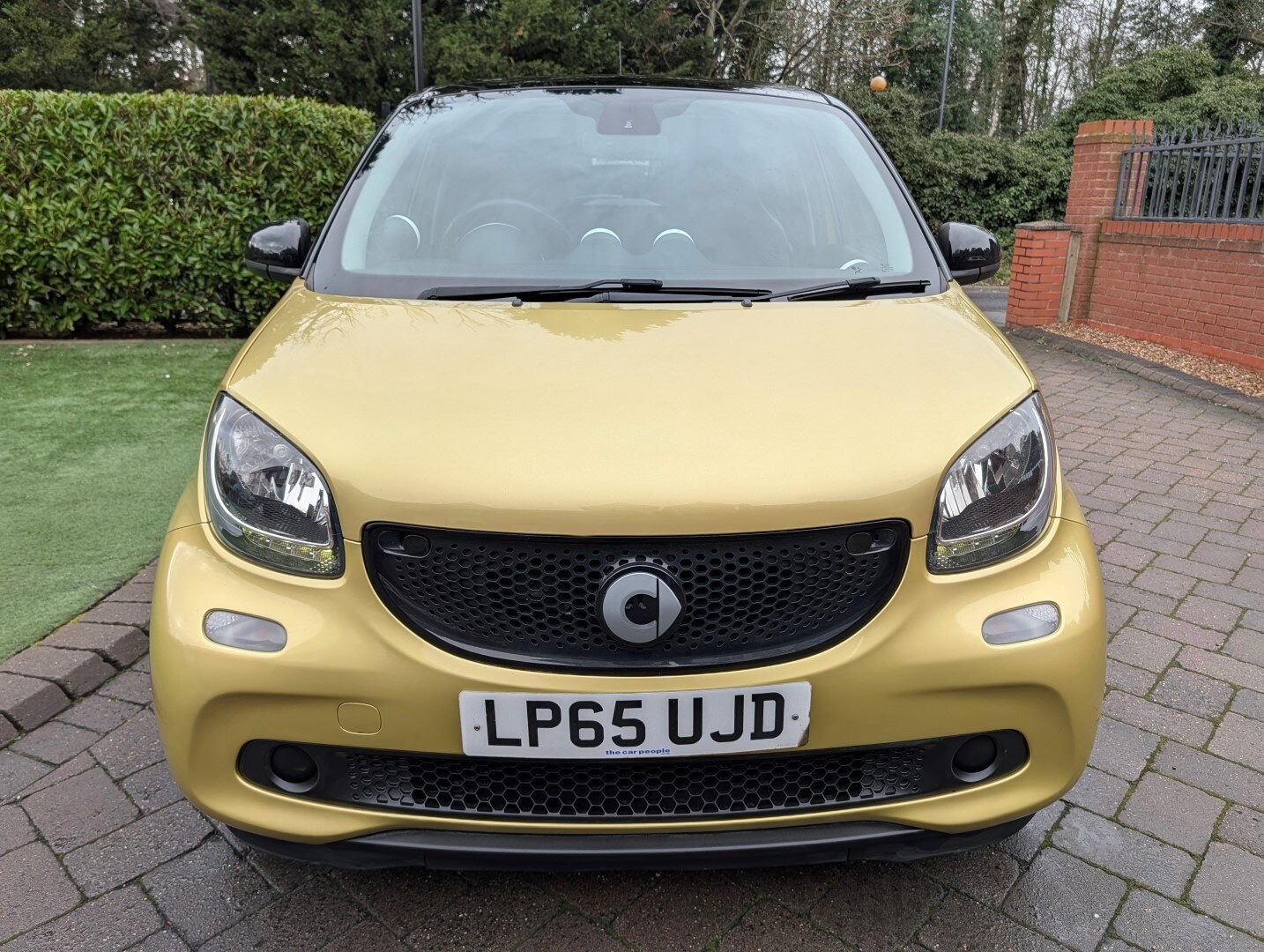 Used smart forfour 2015 for sale - 77669214: Photo 9