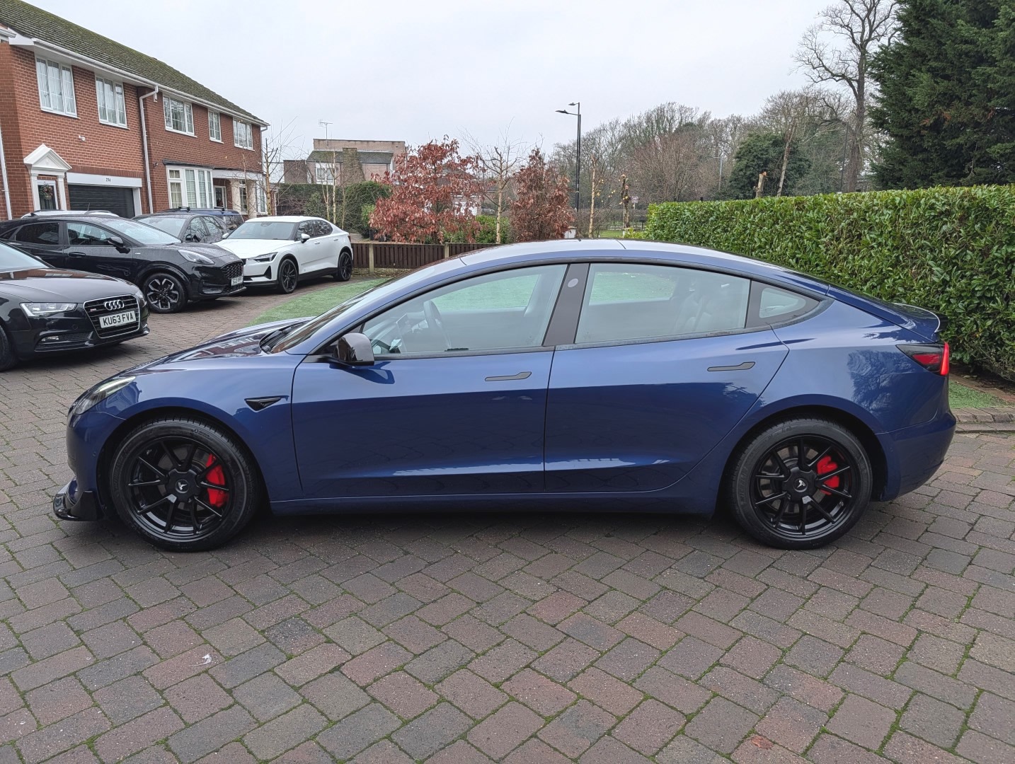 Used Tesla Model 3 2020 for sale - 76855445: Photo 10