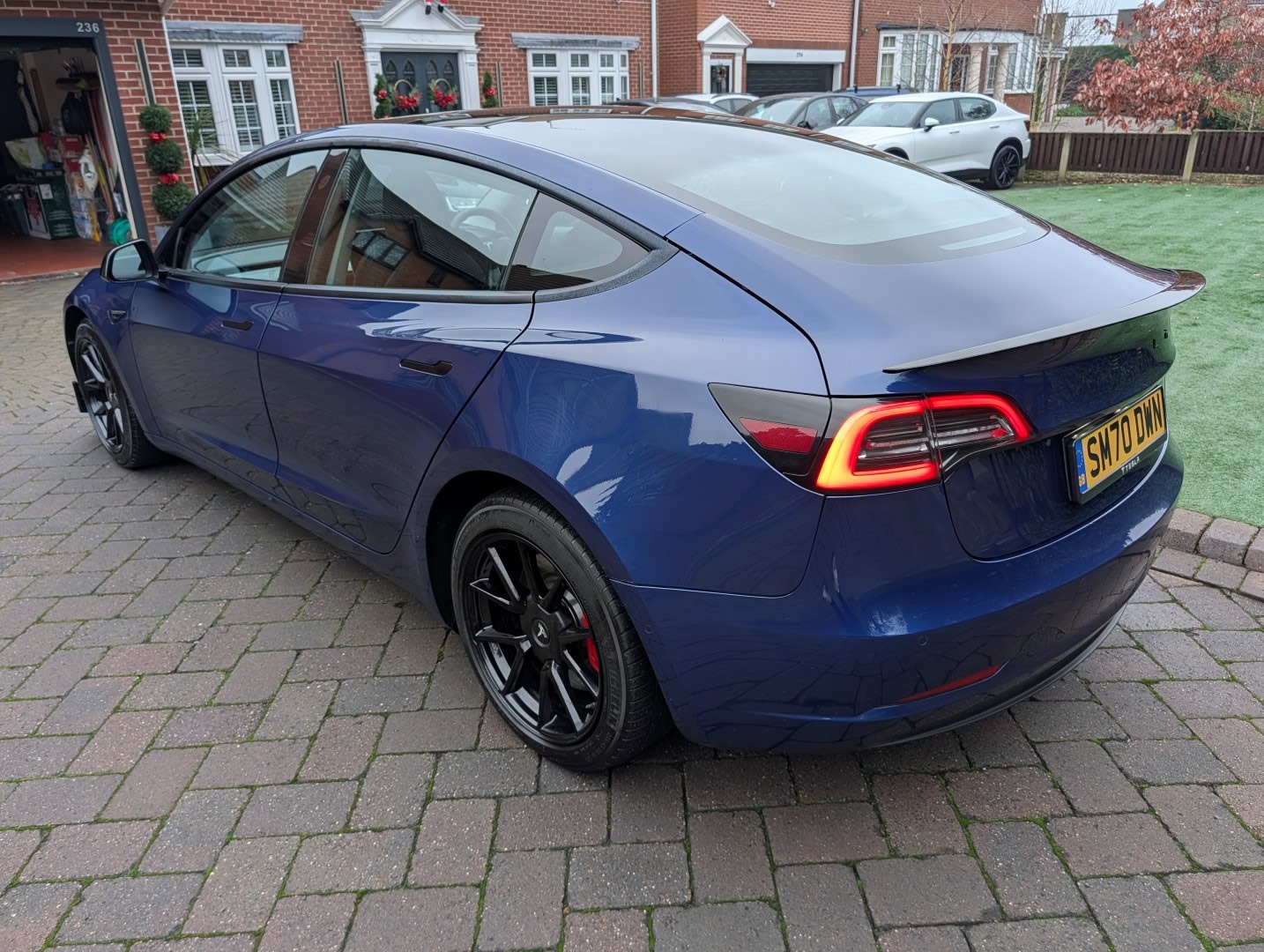 Used Tesla Model 3 2020 for sale - 76855445: Photo 11