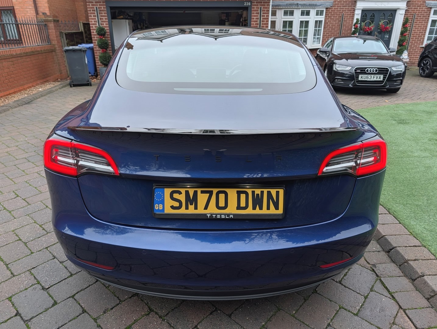 Used Tesla Model 3 2020 for sale - 76855445: Photo 12