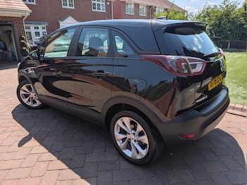 Used Vauxhall Crossland X 2019 for sale - 78995104: Photo