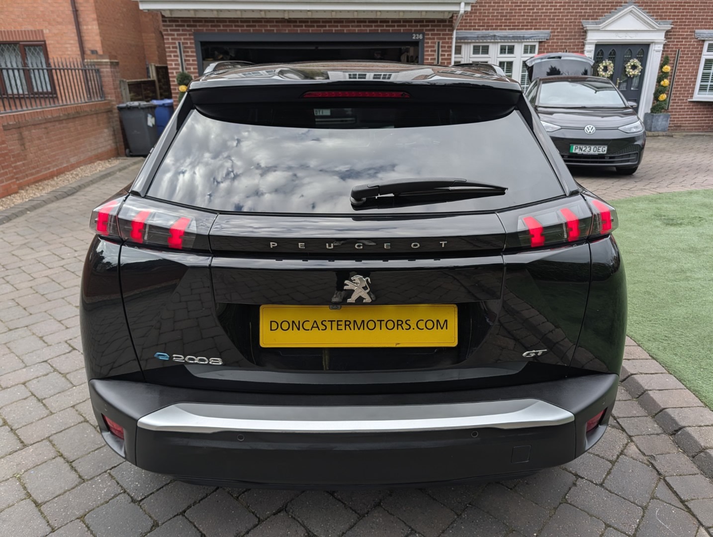 Used Peugeot 2008 2022 for sale - 77998788: Photo 14