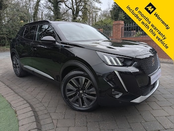 Peugeot 2008 feature image