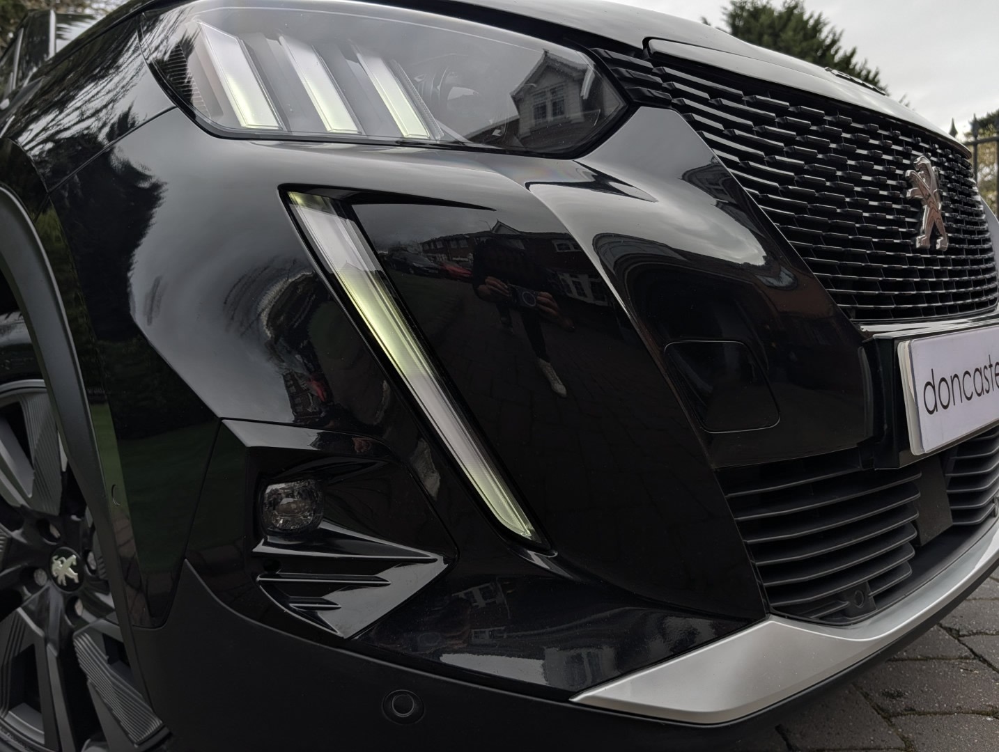 Used Peugeot 2008 2022 for sale - 77998788: Photo 4