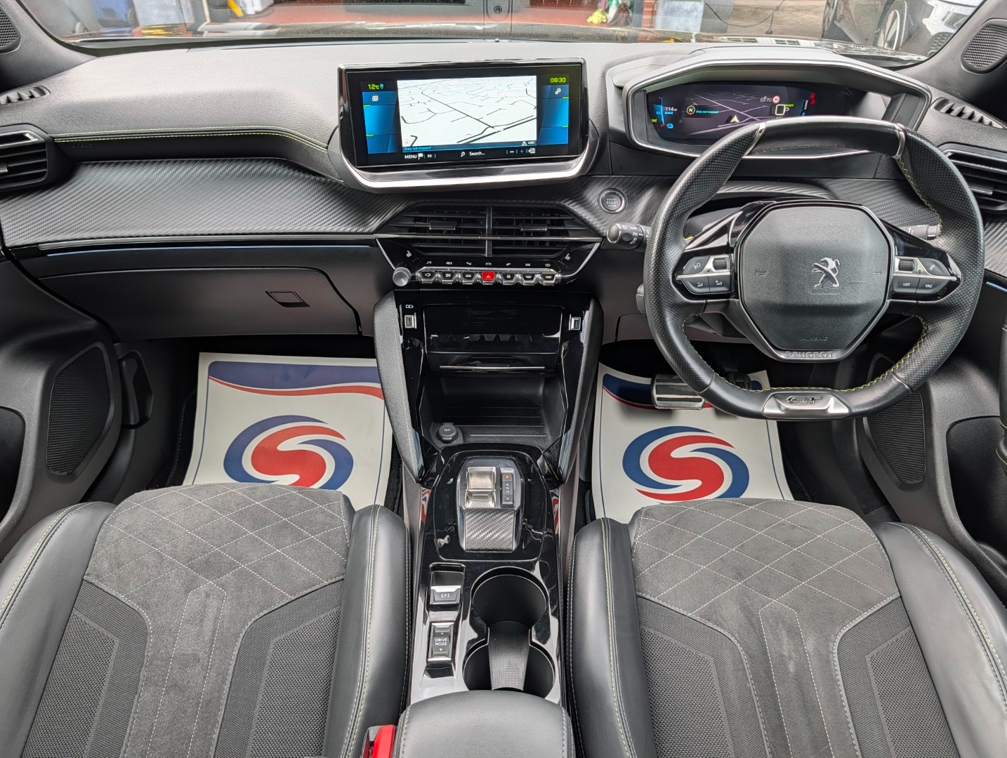 Used Peugeot 2008 2022 for sale - 77998788: Photo 5