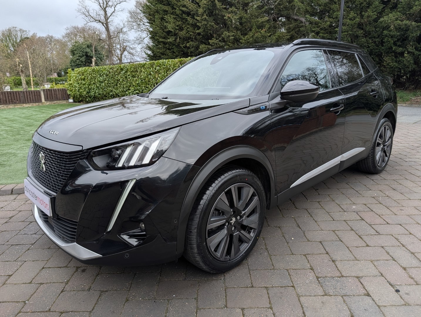 Used Peugeot 2008 2022 for sale - 77998788: Photo 9