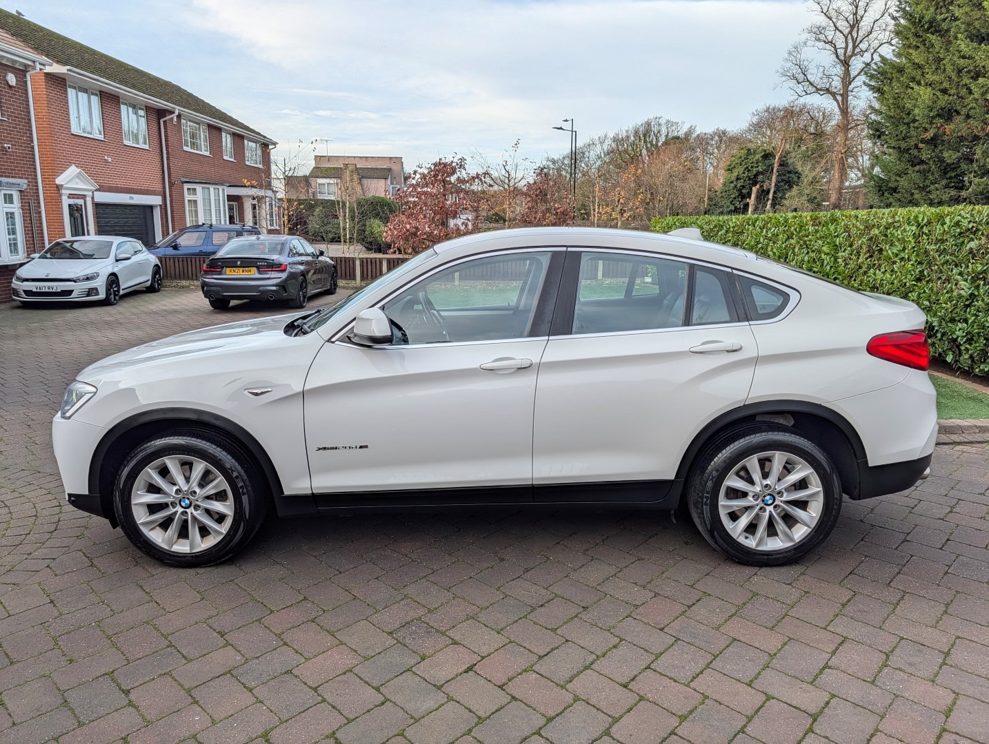 Used BMW X4 2015 for sale - 76884397: Photo 10