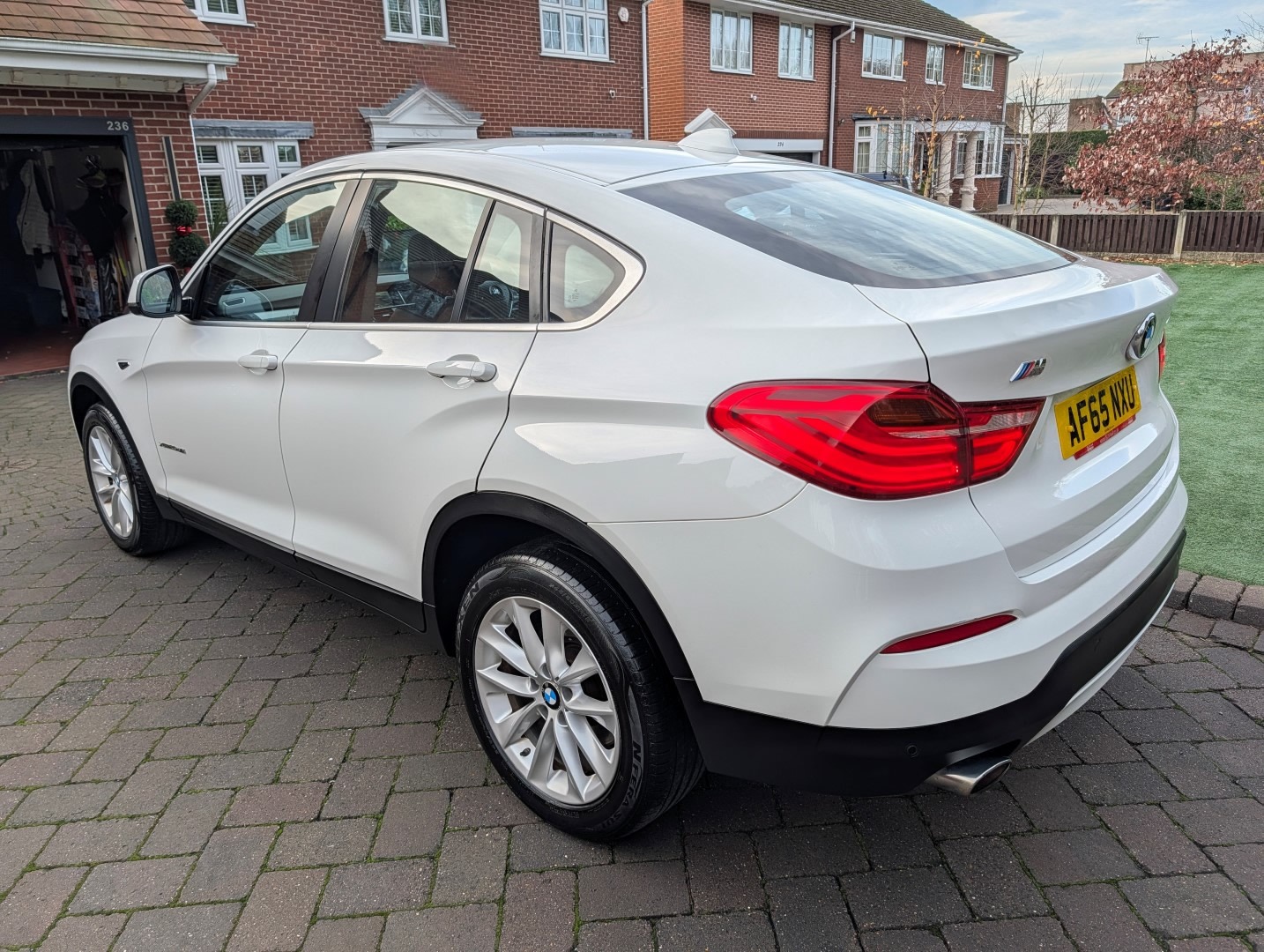 Used BMW X4 2015 for sale - 76884397: Photo 11