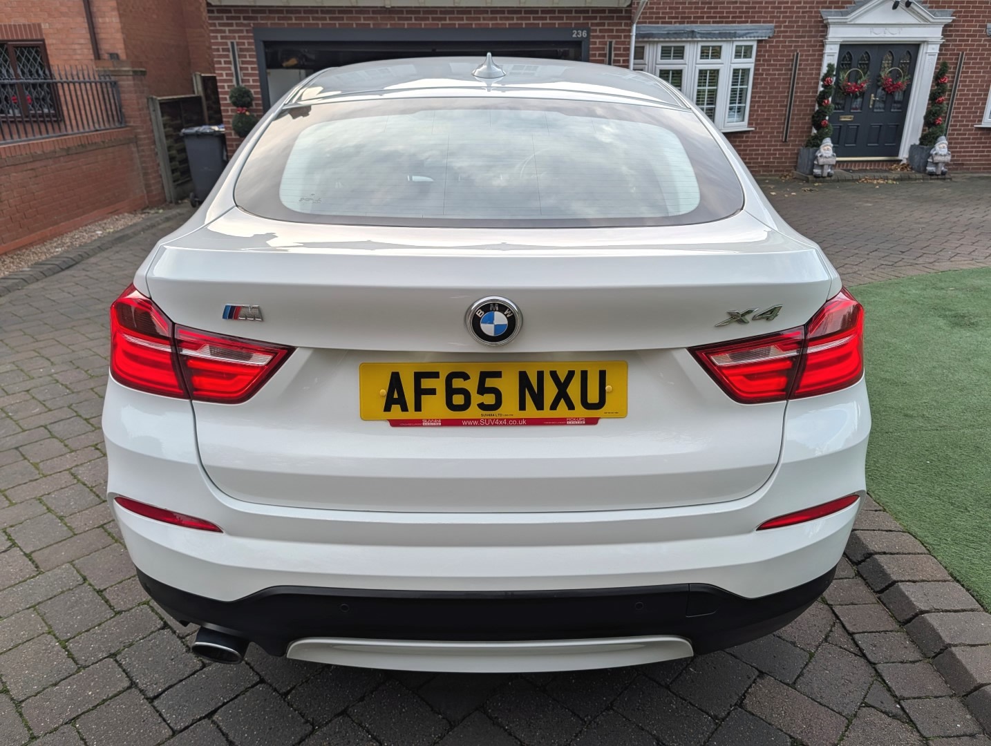 Used BMW X4 2015 for sale - 76884397: Photo 12