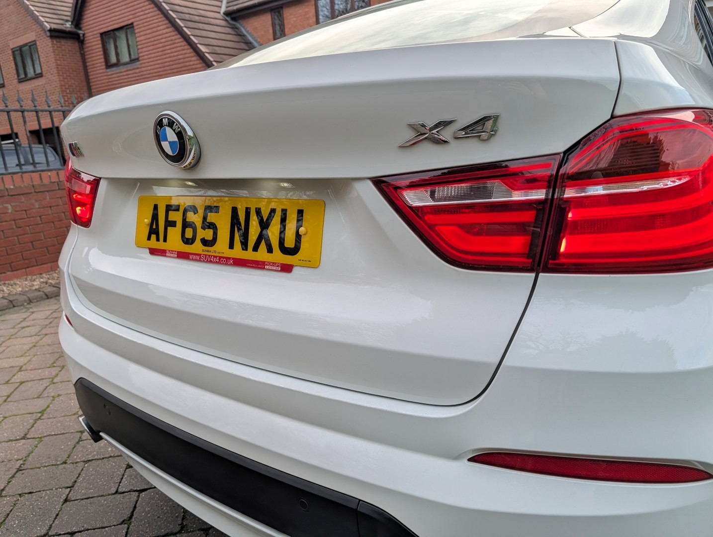 Used BMW X4 2015 for sale - 76884397: Photo 14