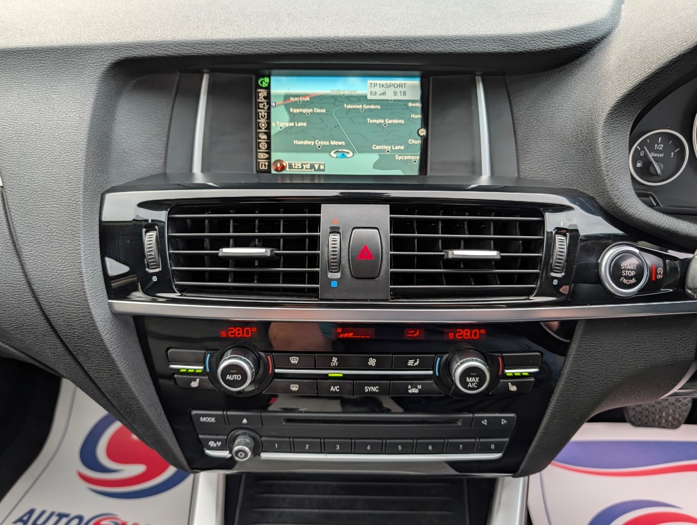 Used BMW X4 2015 for sale - 76884397: Photo 19