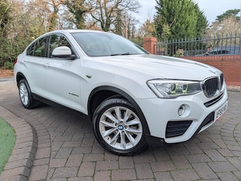2015 (65) - xDrive20d SE Step Auto [190] *FSH, MOT 12/26 & 57.6 MPG* 5-Door